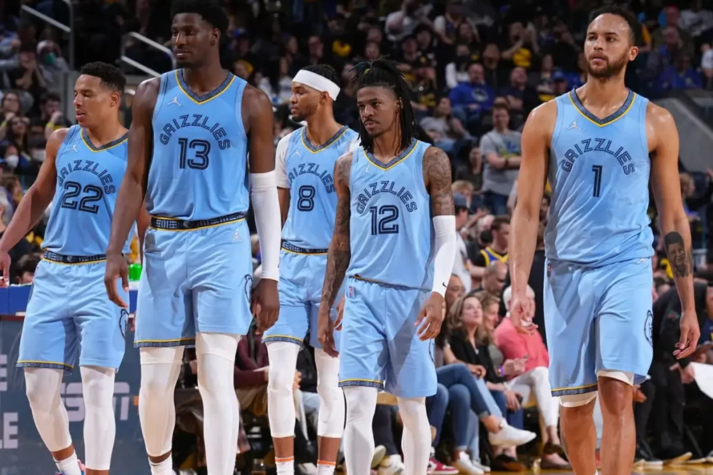 Offseason Memphis Grizzlies