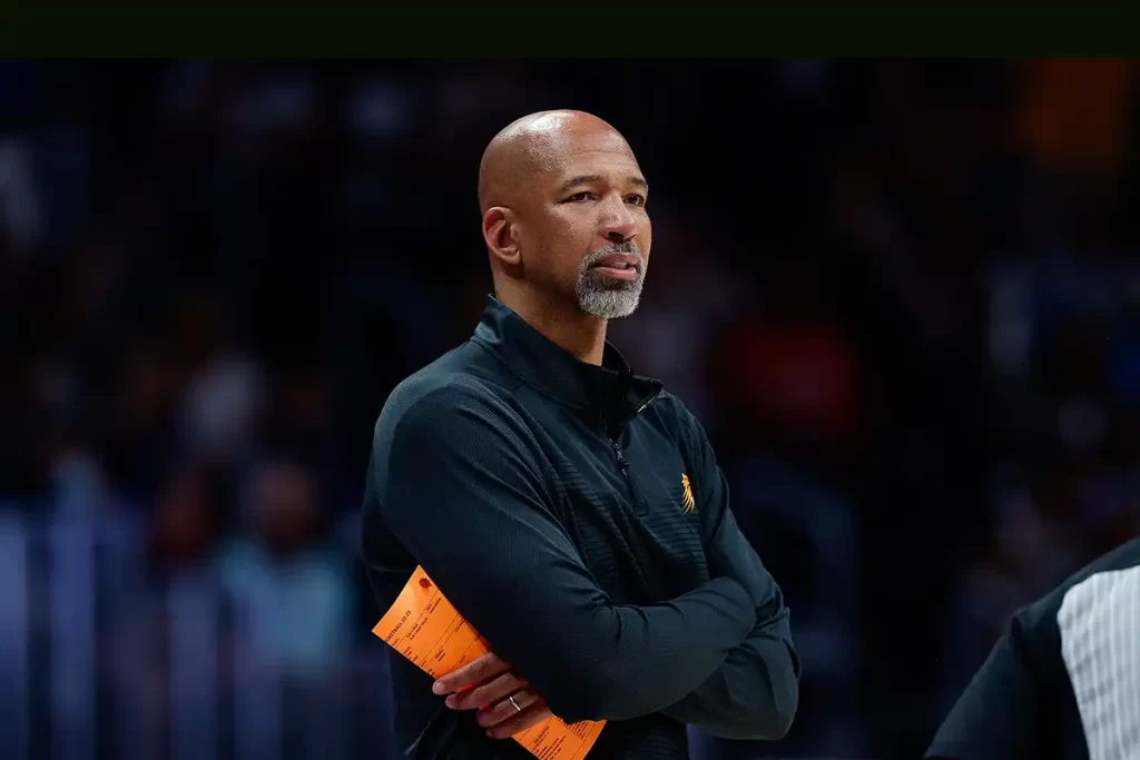 Monty Williams treinador Detroit Pistons