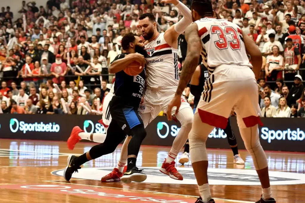 campeão NBB hoje