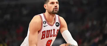Bulls assina extensão 3 anos Vucevic