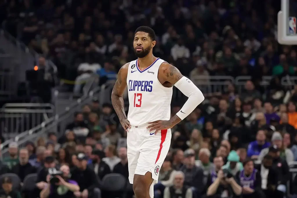 Clippers trocar Paul George