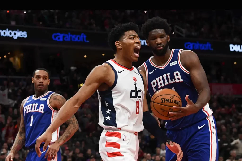 Joel Embiid Hachimura fora Copa do Mundo