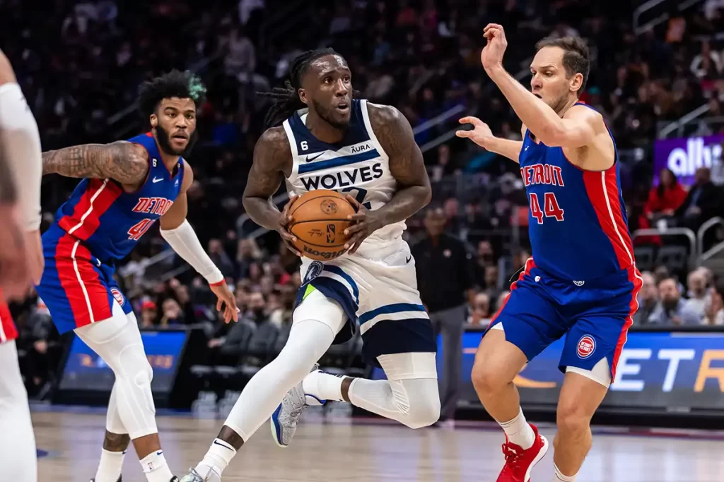 Timberwolves dispensa Taurean Prince