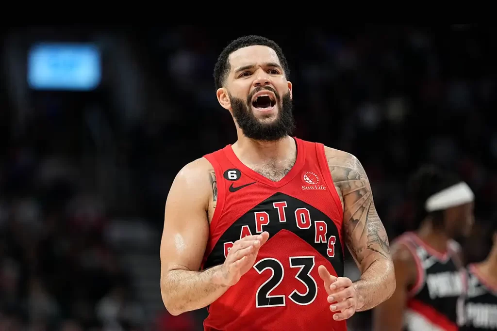 Rockets assina Fred VanVleet