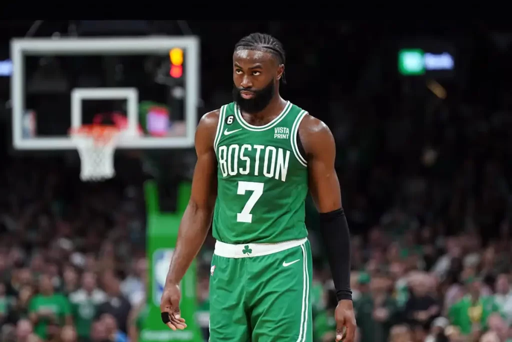 Jaylen Brown supermax Celtics