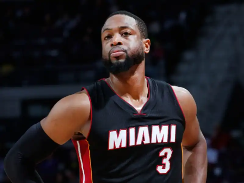 Dwayne Wade - Miami Heat