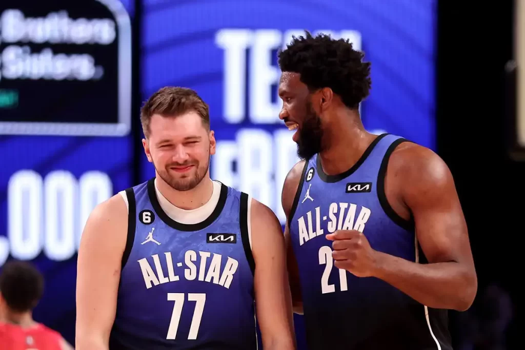 estrelas NBA podem pedir troca