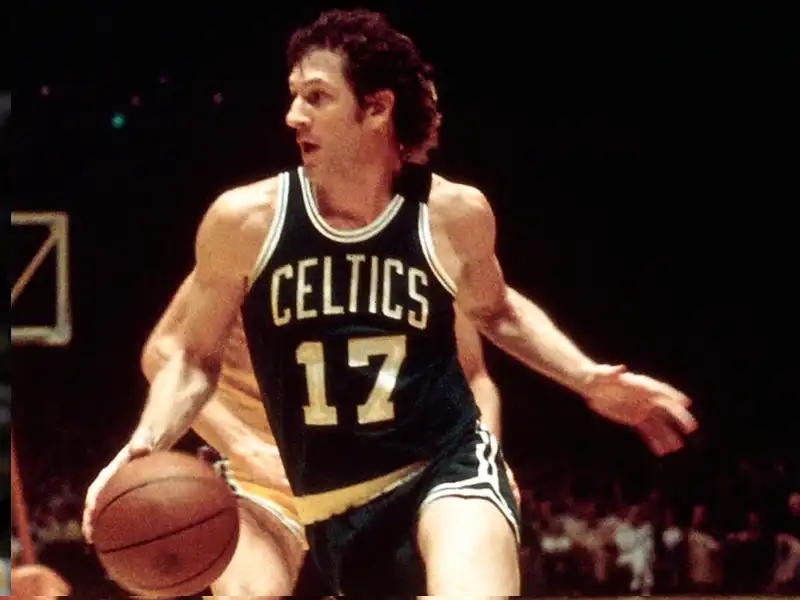 John Havlicek - Boston Celtics