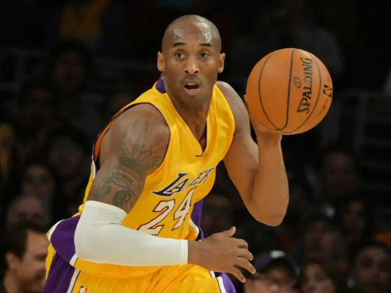 Kobe Bryant - Los Angeles Lakers