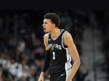 Jogadores mais altos temporada 2023/24 NBA