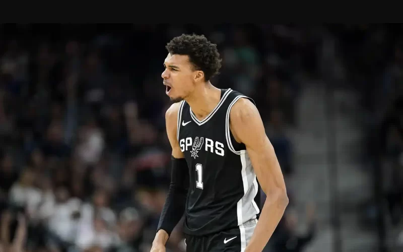 Jogadores mais altos temporada 2023/24 NBA