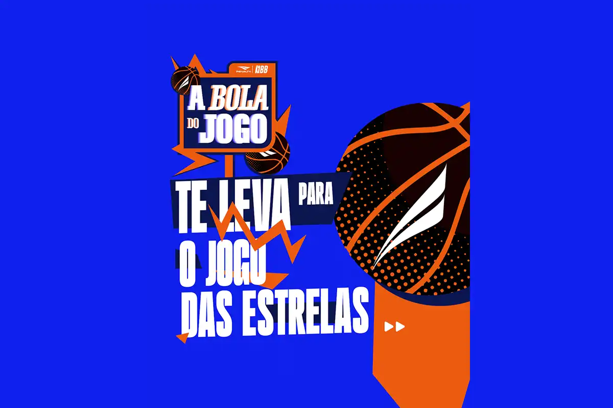 A bola do jogo