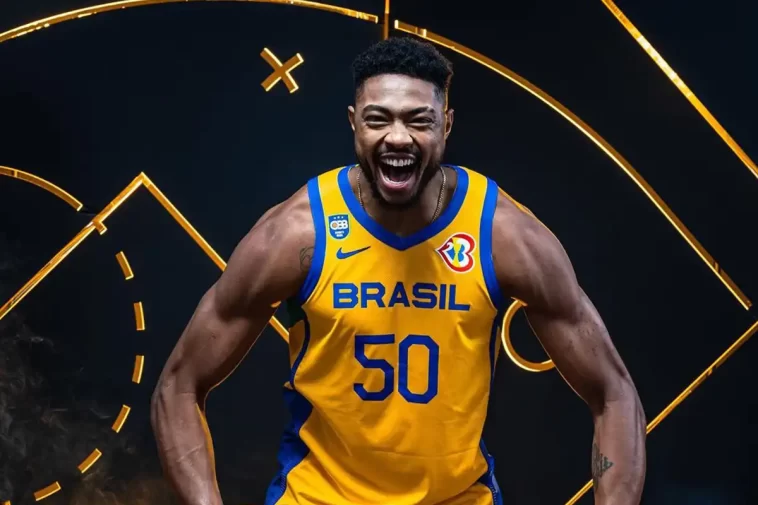 Costa do Marfim x Brasil na Copa do Mundo de Basquete 2023