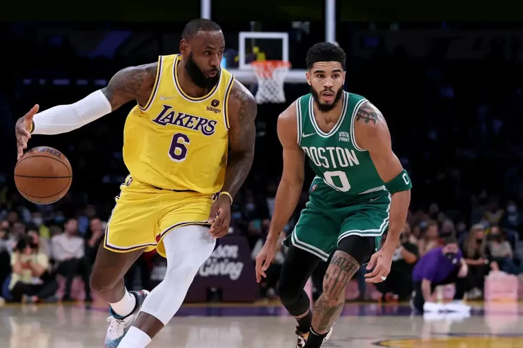 Jogadores mais altos da temporada 2023/24 da NBA