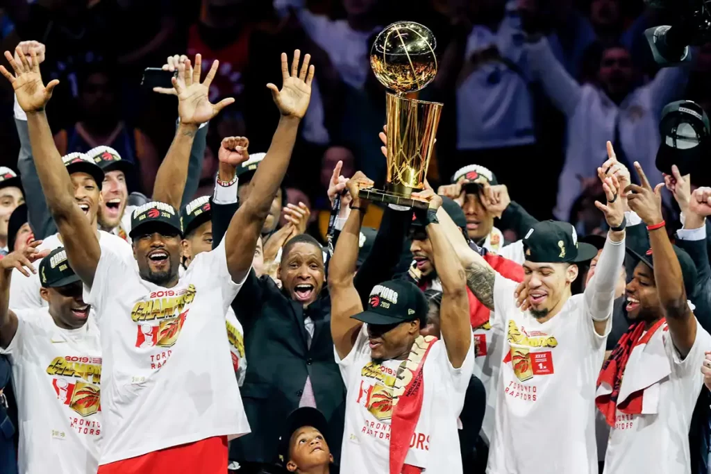 Toronto Raptors História Nome Principais Jogadores Conquistas