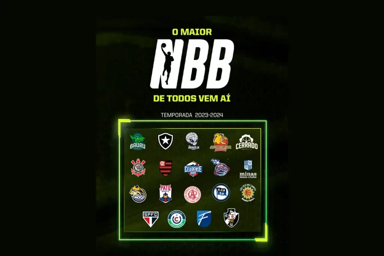 Onde assistir aos jogos da NBB na temporada 2022/2023