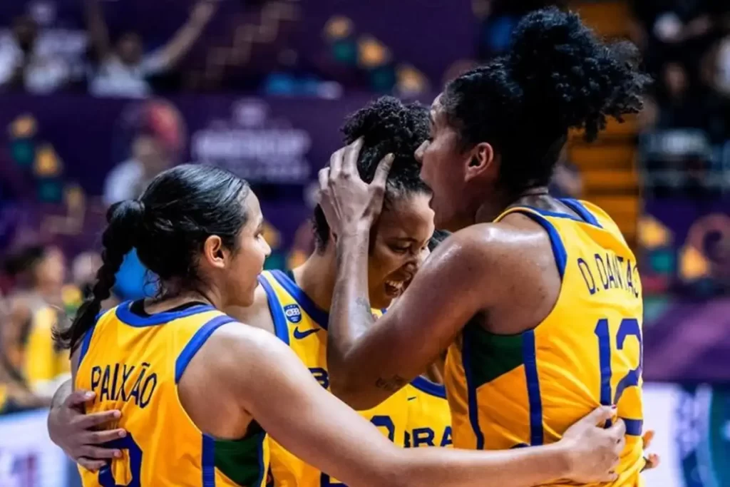 Seleção Brasileira feminina convocada Pan-Americanos