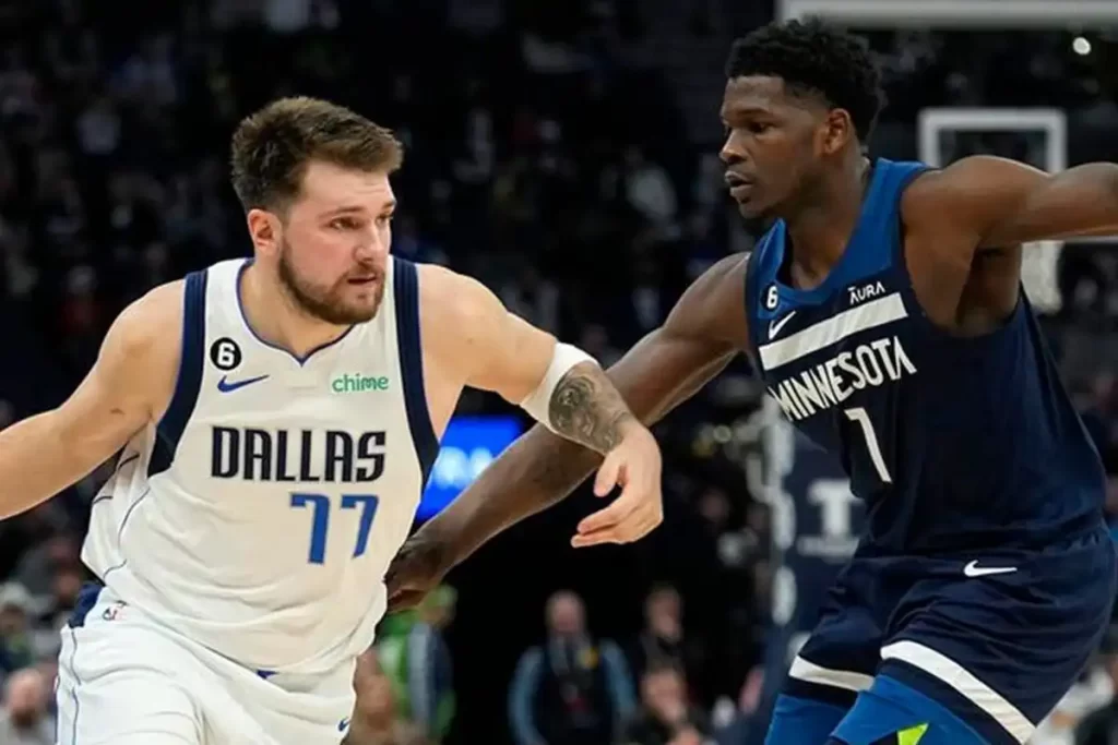 NBA Mavericks Timberwolves Onde assistir ao vivo