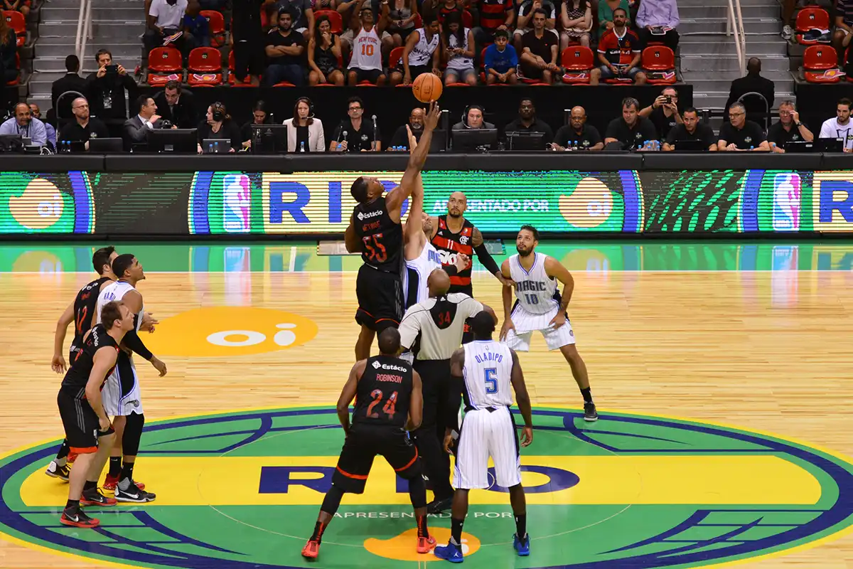 Orlando Magic: como é assistir a um jogo de basquete em Orlando