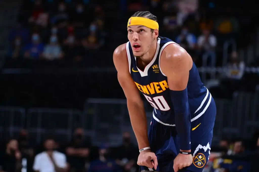 Aaron Gordon afastado Nuggets