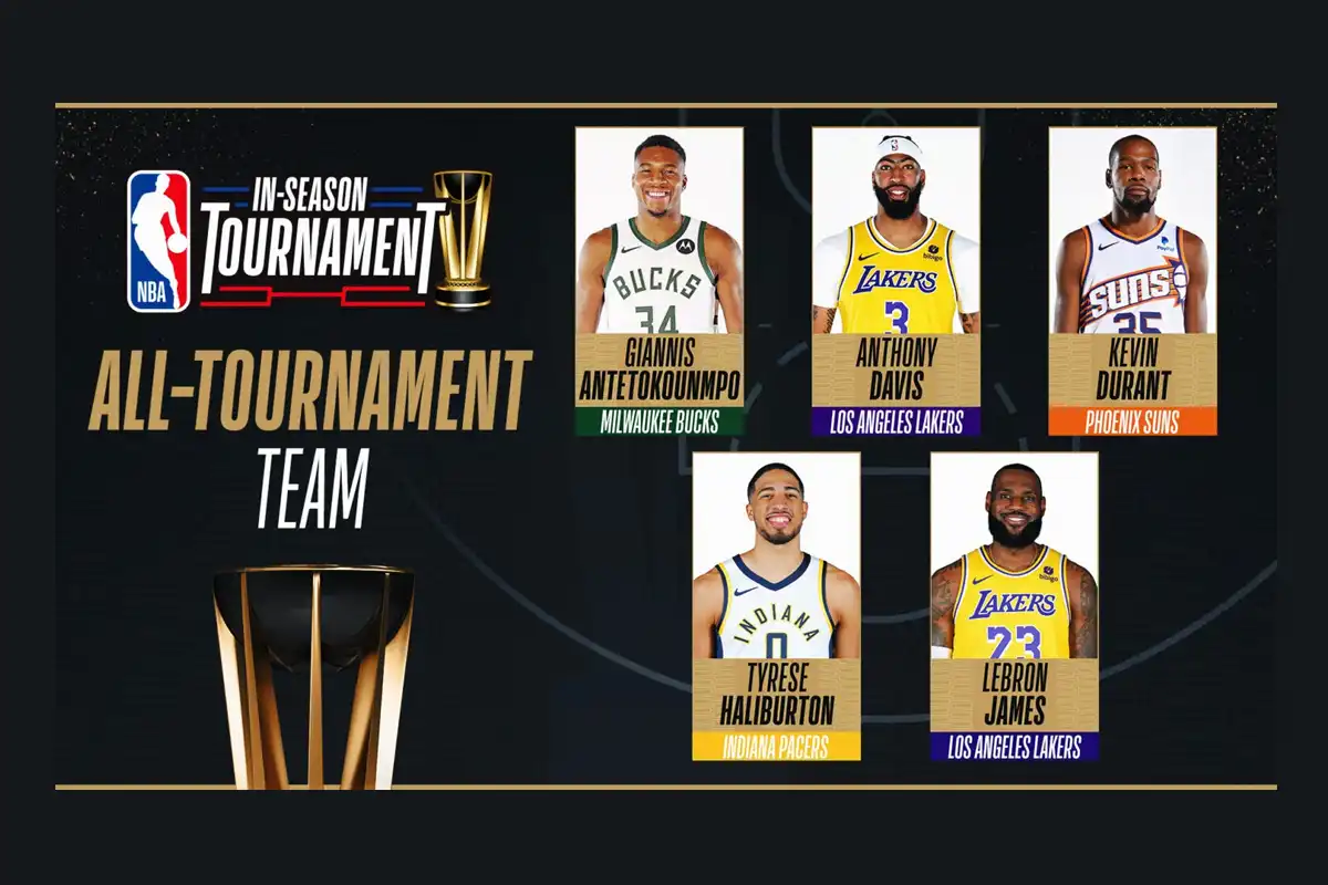 All-NBA Cup Team