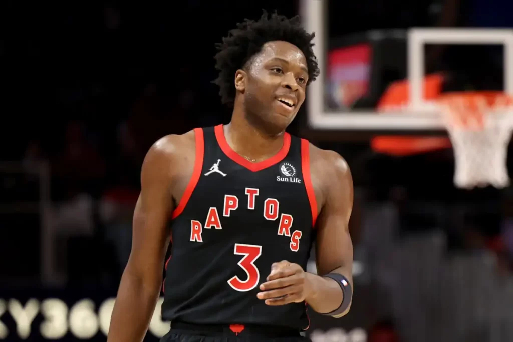 Raptors Anunoby Knicks