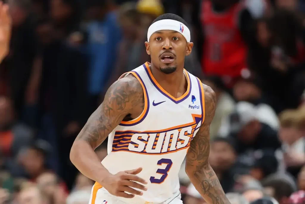 Bradley Beal Phoenix Suns