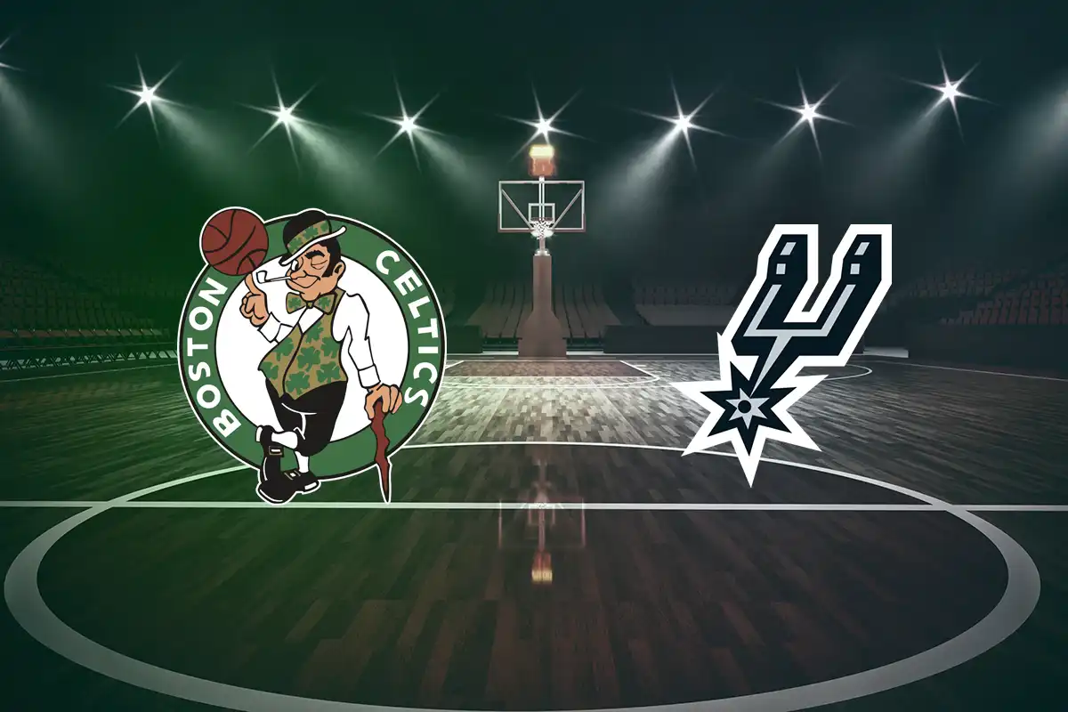 Onde assistir Celtics Spurs