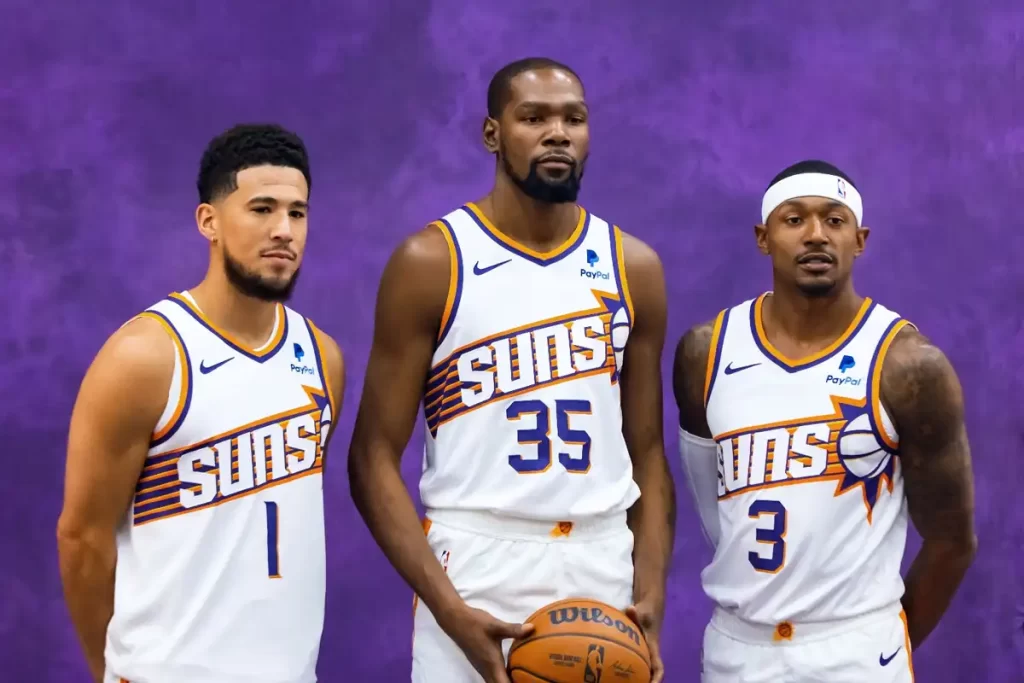 Big Three Suns