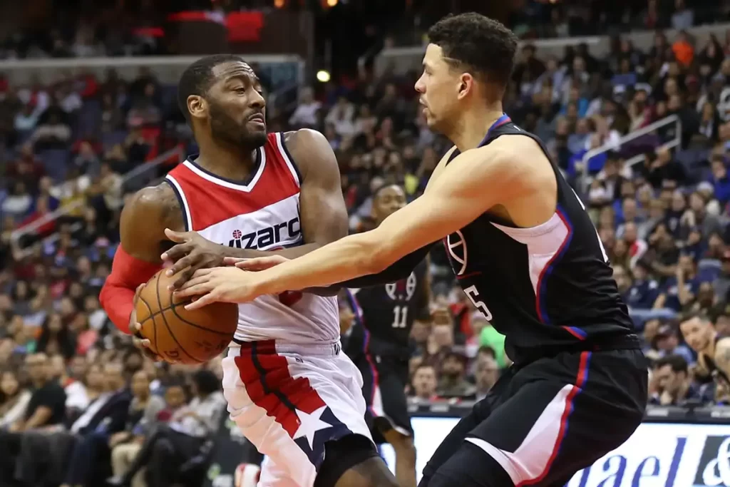 Austin Rivers John Wall