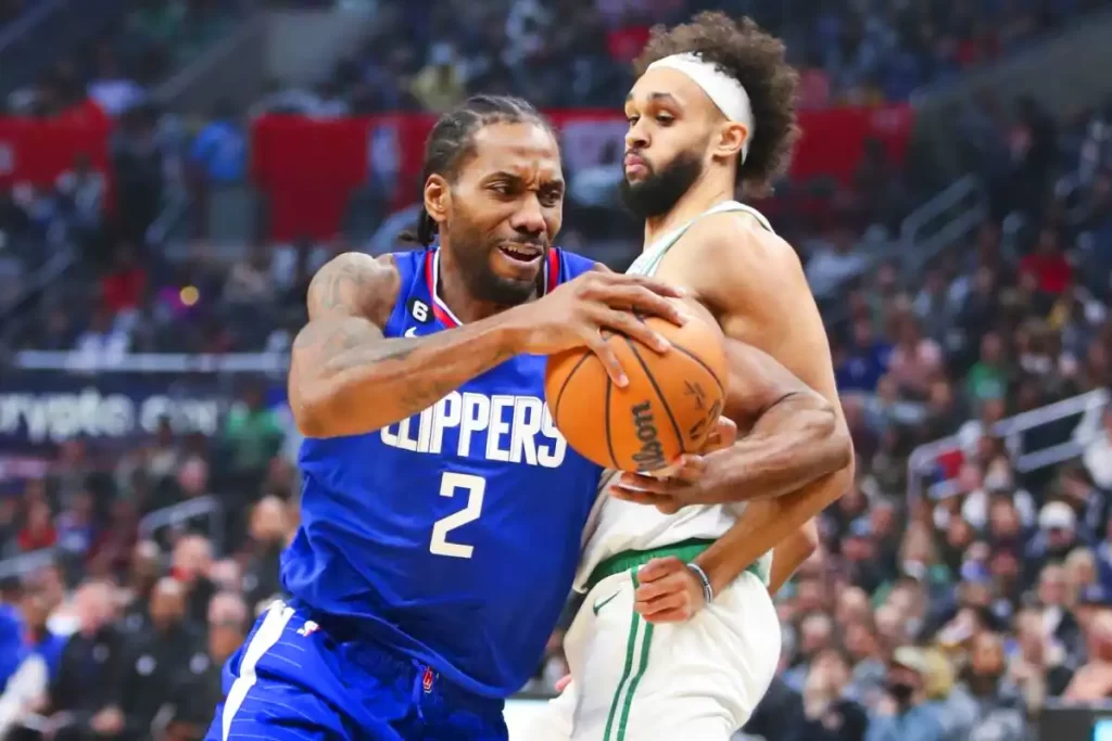 Onde assistir Celtics Clippers