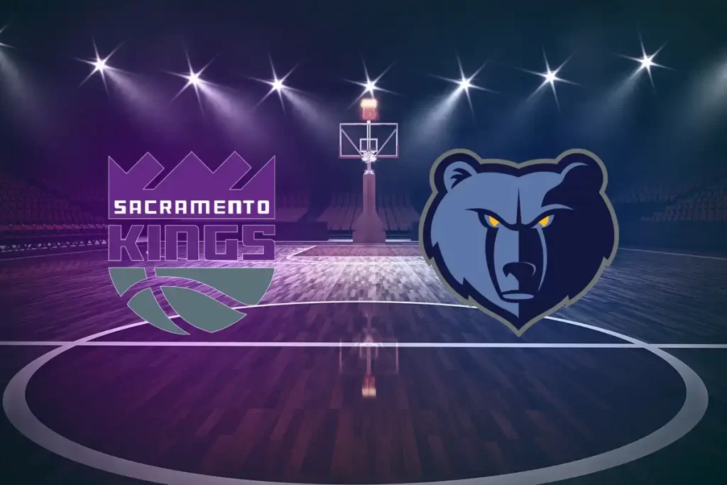 Onde assistir Kings Grizzlies