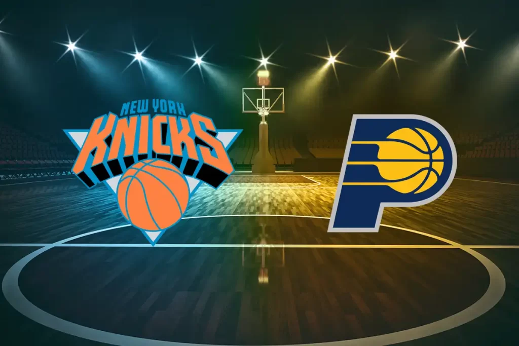 Onde assistir Knicks Pacers