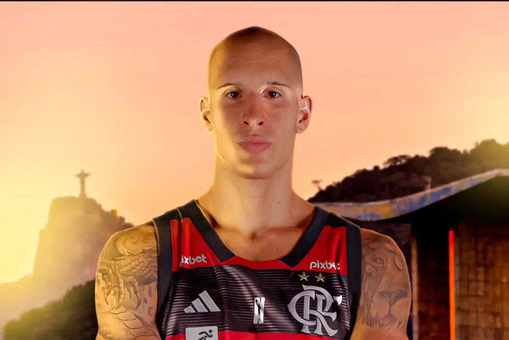 Marko Filipovityque Flamengo