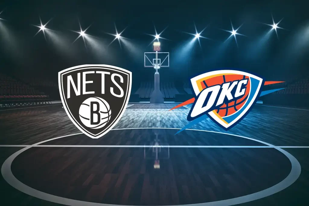 Onde assistir Nets Thunder