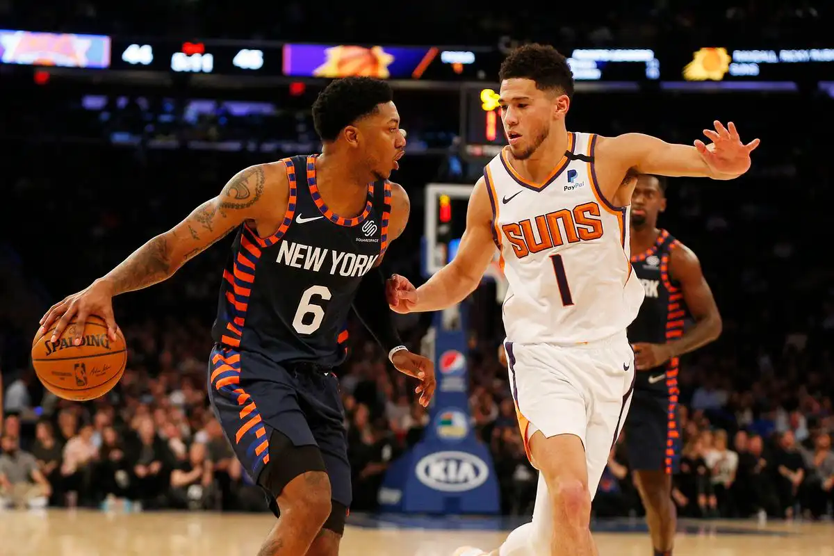 New York Knicks x Orlando Magic: assistir AO VIVO - NBA - 08/03