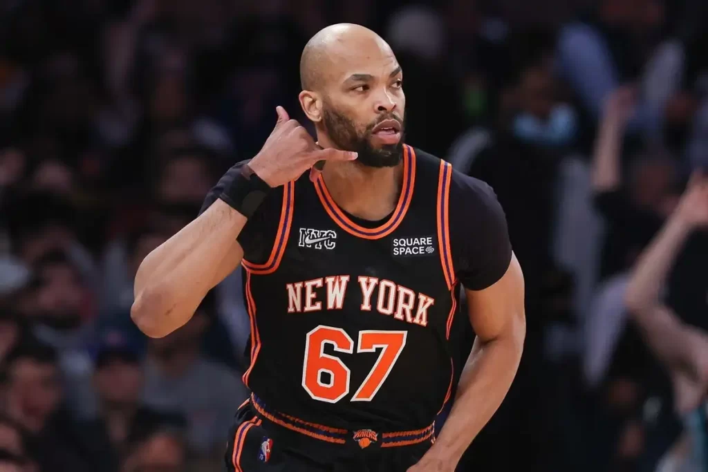 Knicks Taj Gibson