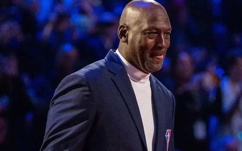 Michael Jordan ganhou