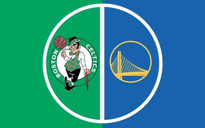 Onde assistir Celtics Warriors