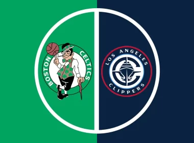 Onde assistir Celtics Clippers