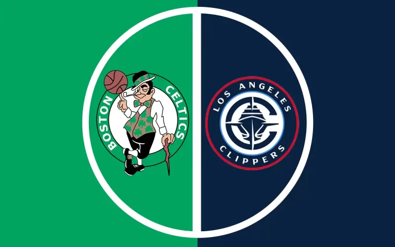 Onde assistir Celtics Clippers
