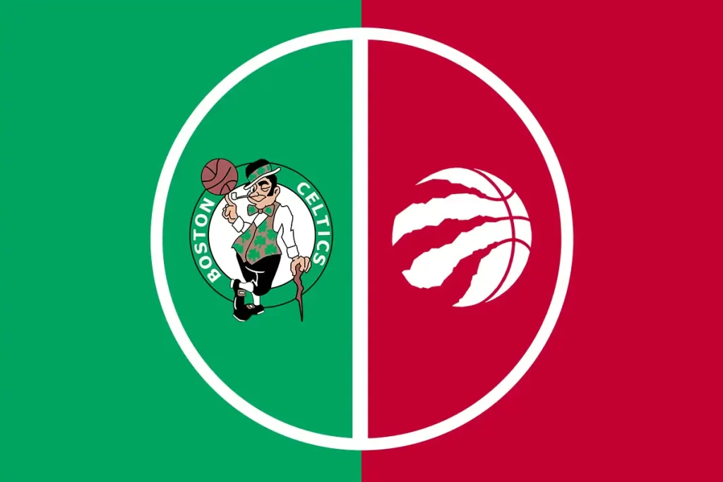 Onde assistir Raptors Celtics