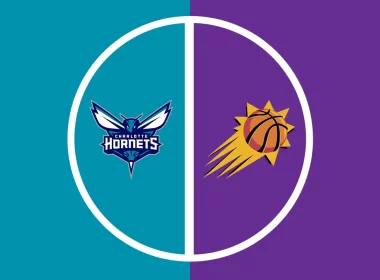 Onde assistir Hornets Suns