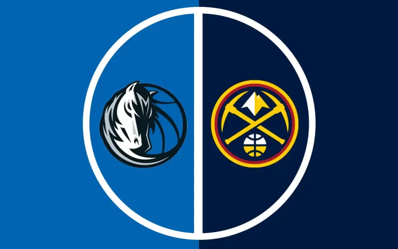 Onde assistir Mavericks Nuggets