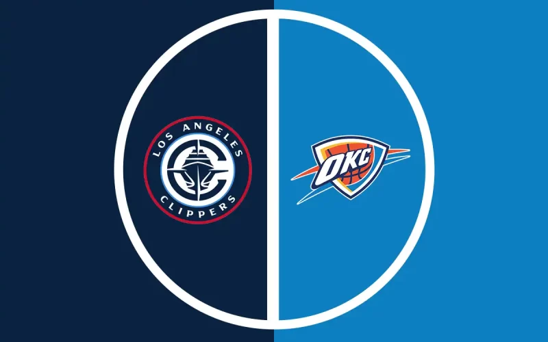 Onde assistir Clippers Thunder