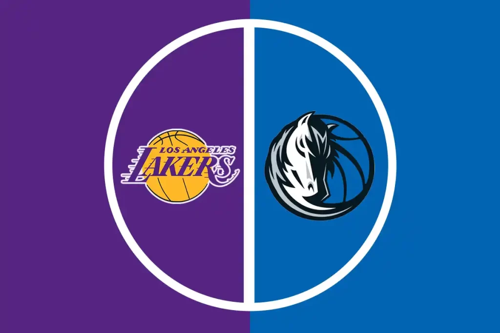 Onde assistir Lakers Mavericks