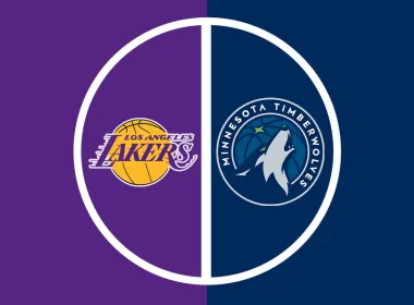 Onde assistir Lakers Timberwolves