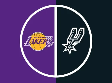 Onde assistir Lakers Spurs