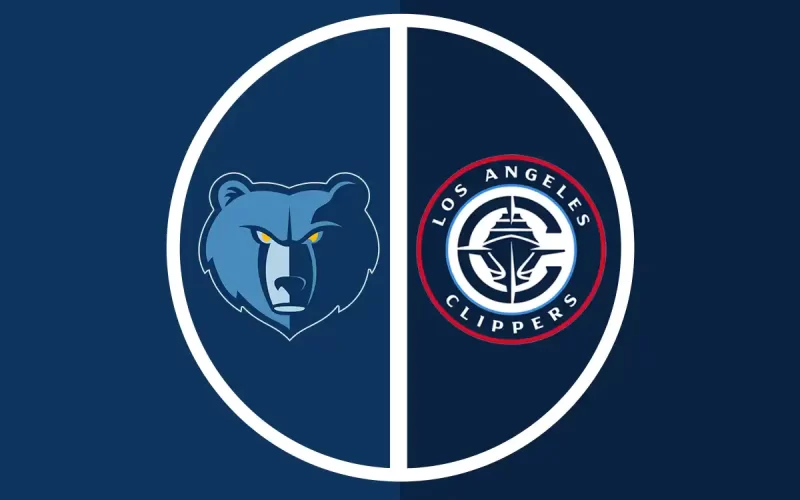 Onde assistir Grizzlies Clippers