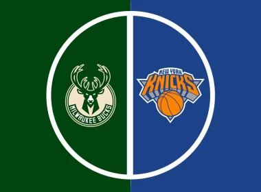 Onde assistir Bucks Knicks